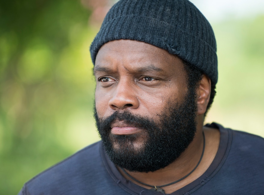 The Walking Dead, Chad Coleman